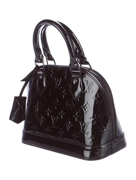 louis vuitton bag vernis|louis vuitton monogram vernis.